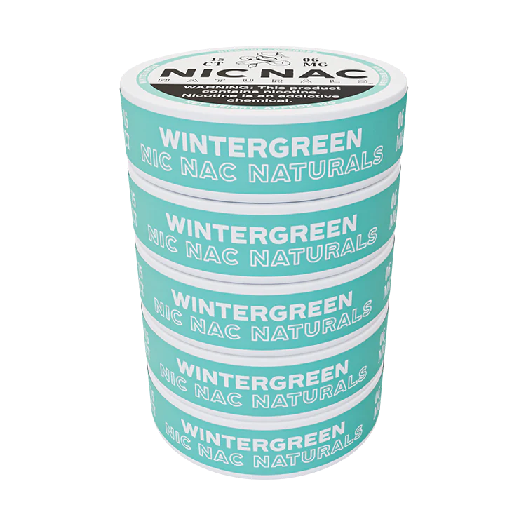 Nic Nac Lozenges