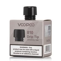 VooPoo 810 Drip Tip for Uforce-L Tank