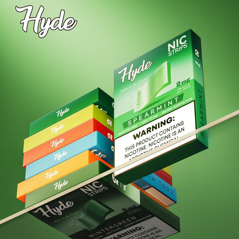 Hyde NIC Strips