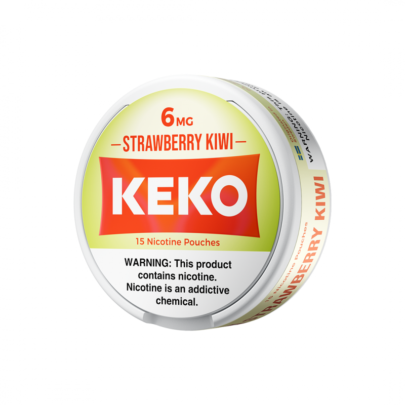 Keko Nicotine Pouches