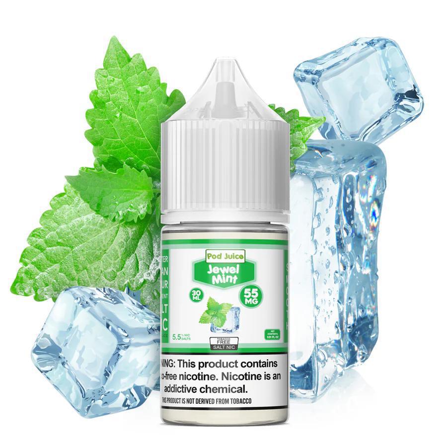 Pod Juice Freeze Salt Nic 30ml