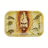 OCB Rolling Tray Face Large