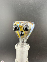 Phranq Glass Frit 14mm Bowl