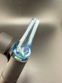 Brando Glass Puffco Pivot Glass Replacement Top showcasing premium borosilicate glass for smooth vapor production.