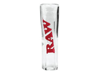 RAW Rolling Papers Glass Cone Tip – Single Unit | Reusable, Conical Glass Filter Tip for Smooth, Clean Smoking