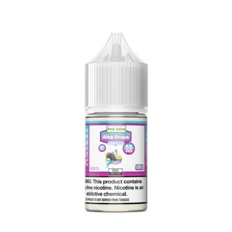 Pod Juice Freeze Salt Nic 30ml