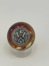 Paulson Pieces 20mm Millie Slurper Marble Cap - Volkswagen