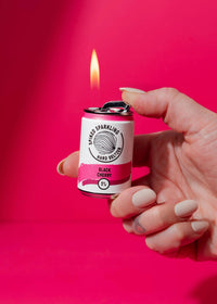 Canna Style Lighter - Spiked Seltzer