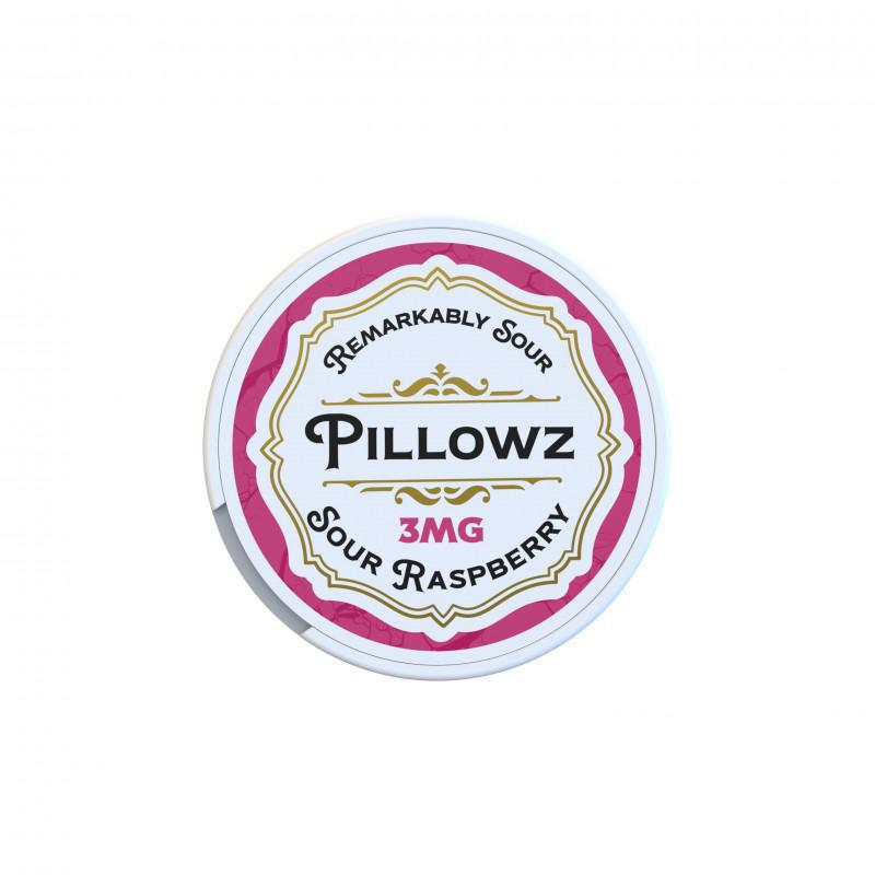 Pillowz Nicotine Pouches