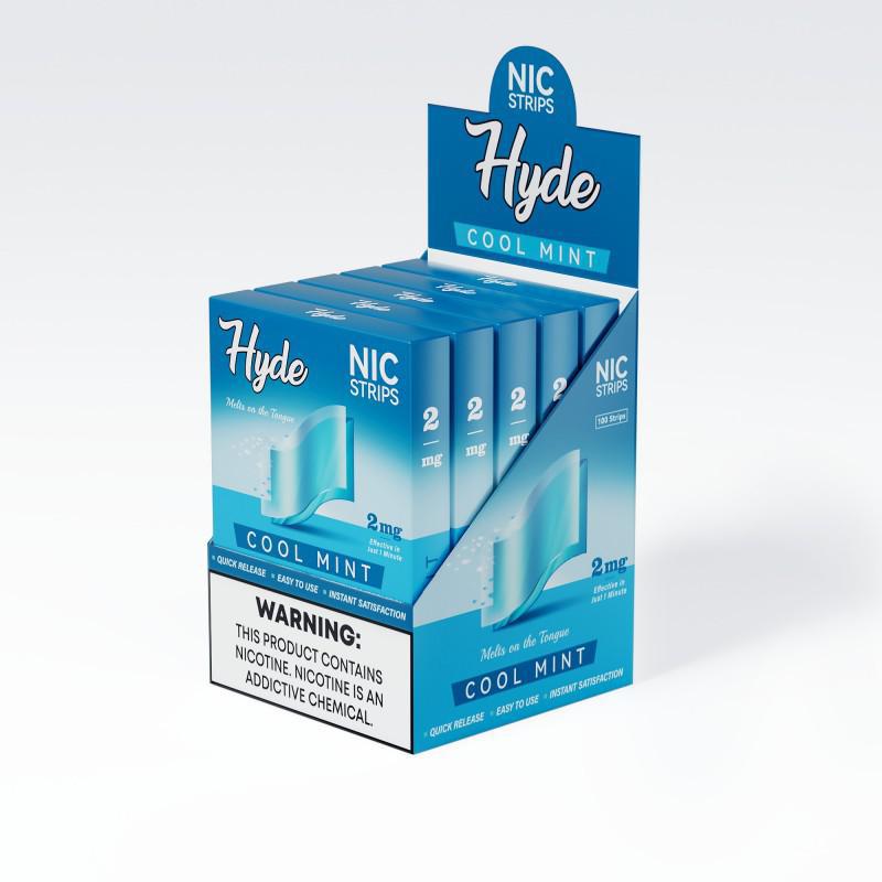 Hyde NIC Strips