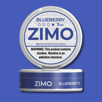 Zimo Nicotine Pouches
