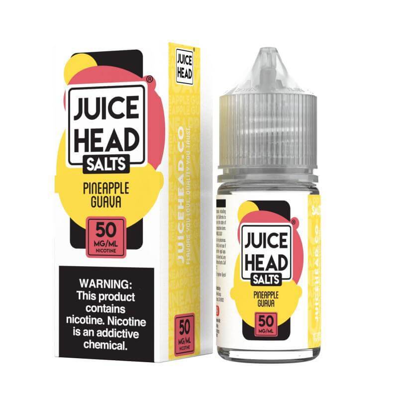Juice Head Salt Nic 30ml