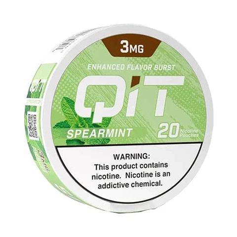 Qit Nicotine Pouches