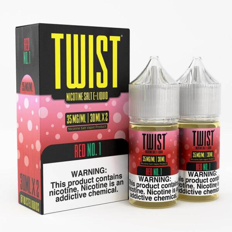 Twist Salt Nic 30ml