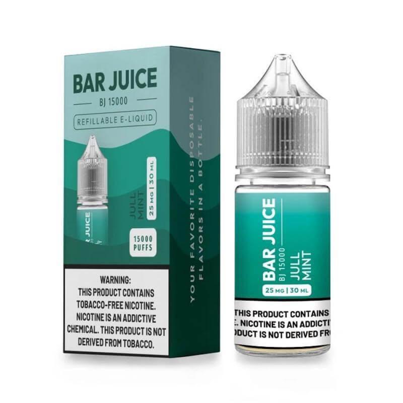 Bar Juice Salt Nic