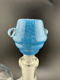 Dichro Double Marble Gong 14mm Bowl / Slide
