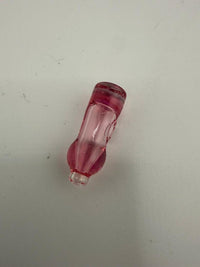 Paulson Pieces Puffco Proxy Joystick in pink, handcrafted accessory for enhanced dabbing experience.