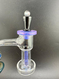 IC Glass Slurper Cap Set
