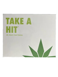 Take A Hit 21+ Card Game