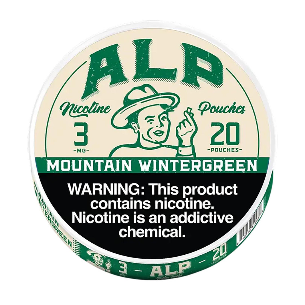 Alp Nicotine Pouches