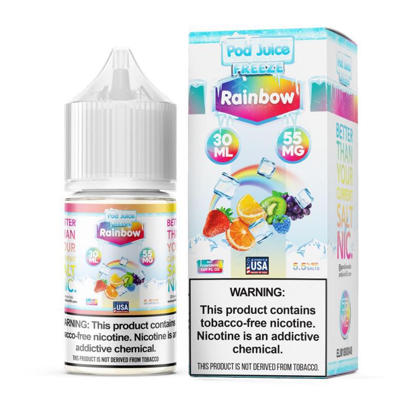 Pod Juice Freeze Salt Nic 30ml