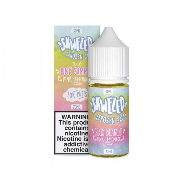 SKWEZED Frozen Salt Nicotine 30ml
