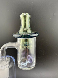 HighGrade Glass CFL Full Color Spinner Cap