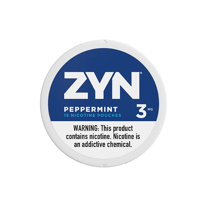 Zyn Nicotine Pouches