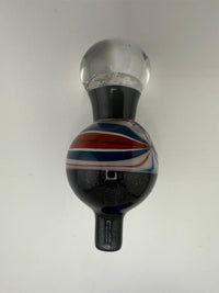 Highgrade Glass Grateful Dead Bubble Cap