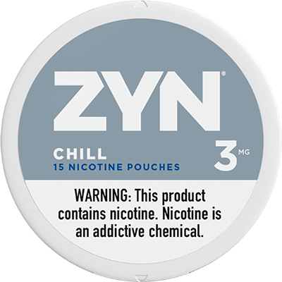 Zyn Nicotine Pouches