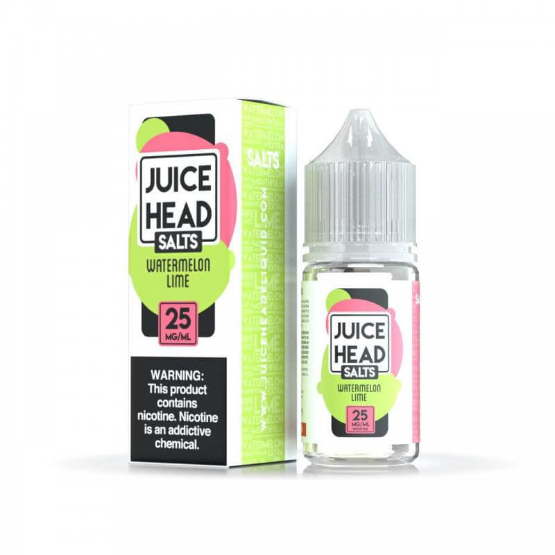 Juice Head Salt Nic 30ml