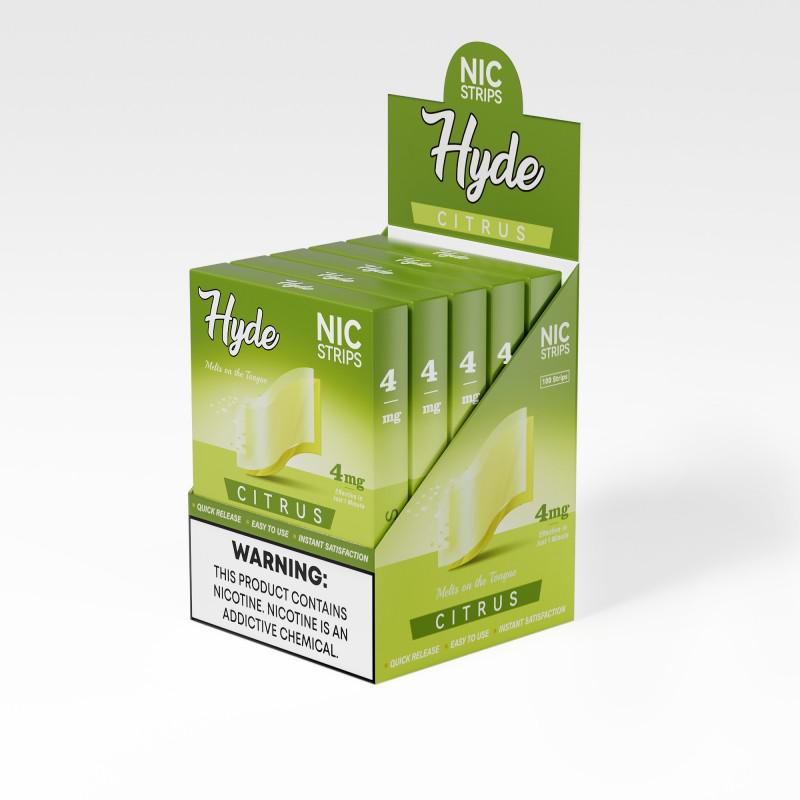 Hyde NIC Strips