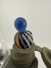 Paulson Pieces Mini Line Worked Bubble Cap