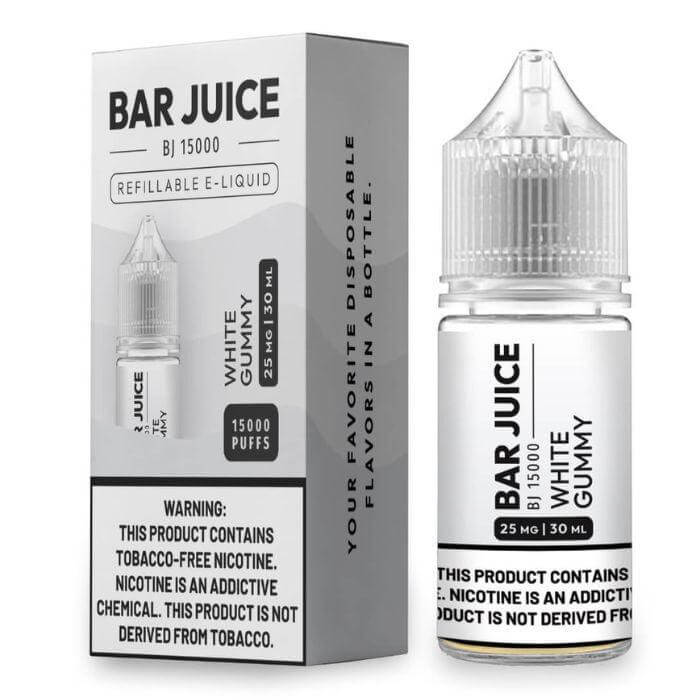 Bar Juice Salt Nic