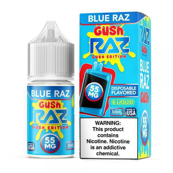 RAZ Salt E Liquid 30ml