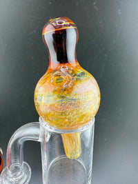 Paulson Pieces Solid Color Bubble Cap