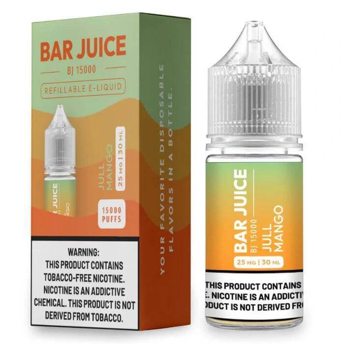 Bar Juice Salt Nic