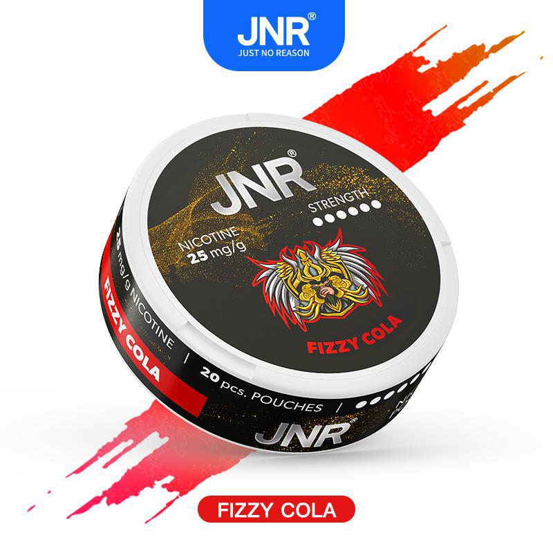 JNR Pouches 25mg