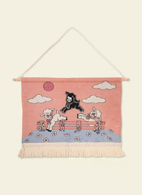 Valfre Rebel Rebel Woven Tapestry