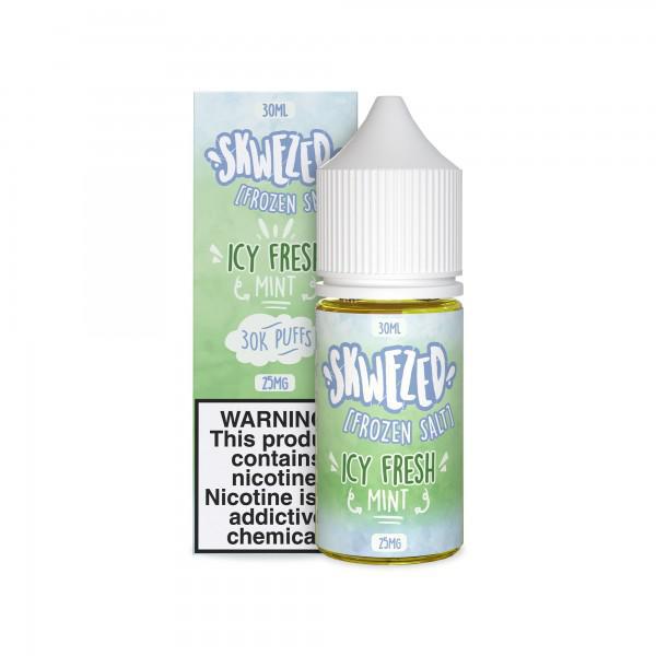SKWEZED Frozen Salt Nicotine 30ml