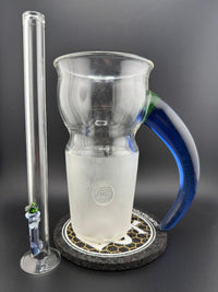 SurfRat Glass Slide / Bowl Drinking Cup