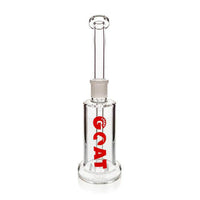 Lucky Goat 8" Appalachian Showerhead Sherlock Bubbler 18mm 90°