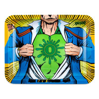 Ooze Rolling Tray-Ooze Man