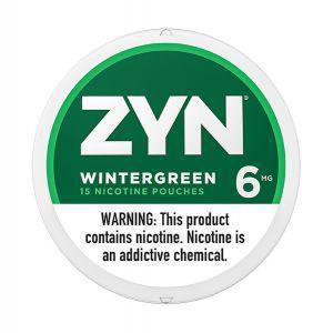 Zyn Nicotine Pouches