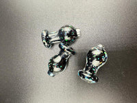 Highgrade Glass Crushed Opal Puffco Peak Bubble Cap