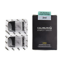 Uwell Caliburn G Pod (No Coil) 1pc