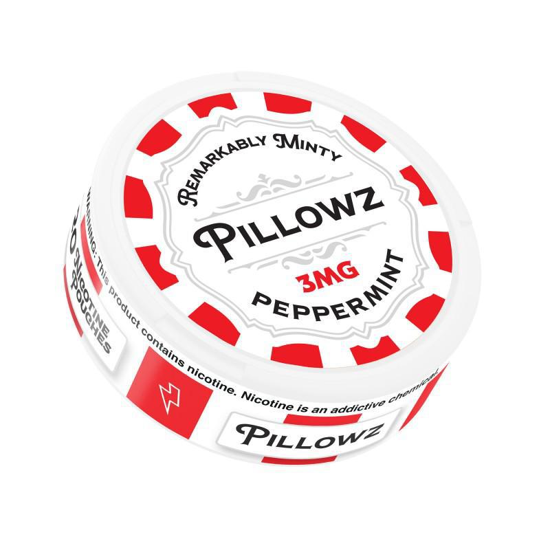 Pillowz Nicotine Pouches