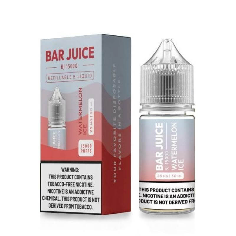 Bar Juice Salt Nic