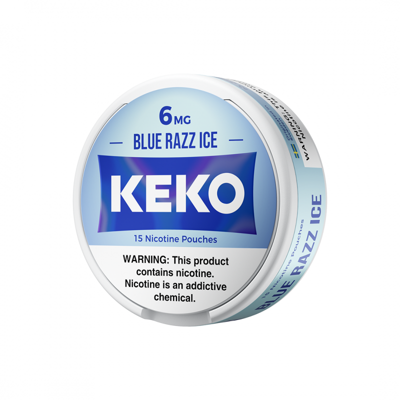 Keko Nicotine Pouches