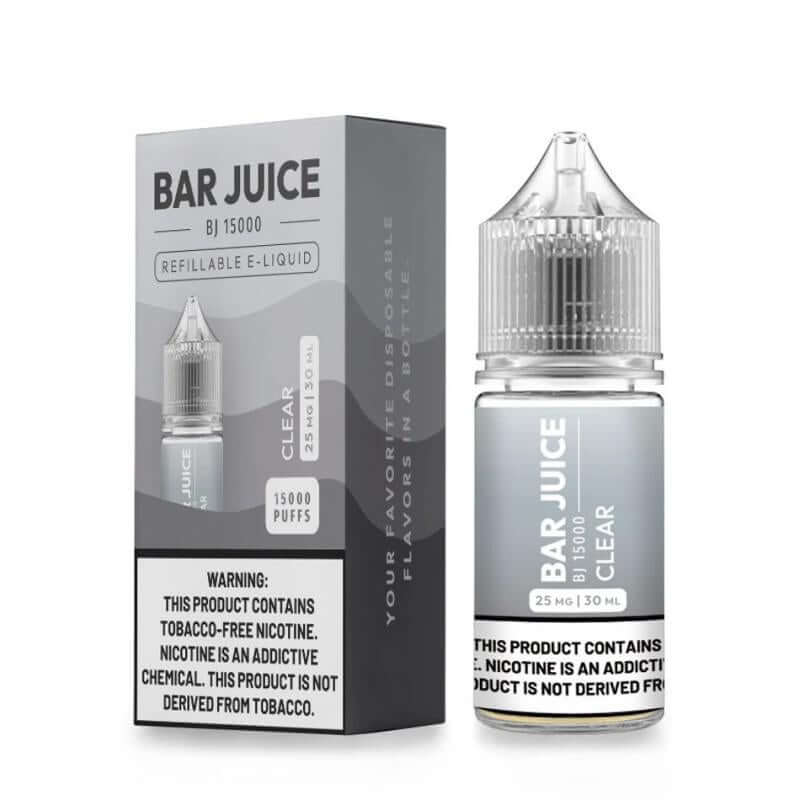 Bar Juice Salt Nic